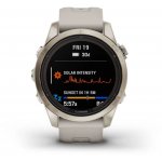 Garmin fenix 7S PRO Sapphire Solar – Zboží Mobilmania