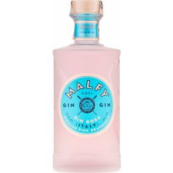 Malfy Gin Rosa 41% 0,7 l (holá láhev)