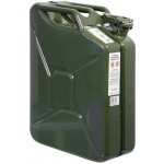 COMPASS Kanystr kovový 20l – Zboží Dáma