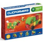 Clicformers stavebnice 70 ks – Sleviste.cz