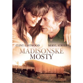 MADISONSKÉ MOSTY DVD