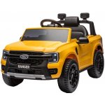 Mamido elektrické autíčko Ford Ranger Lift žlutá – Sleviste.cz