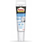 PATTEX Koupelny a kuchyně sanitární silikon 280g bílý – Sleviste.cz