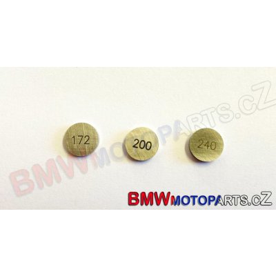 Ventilová podložka Ø 8,8mm tl.1,86 mm | Zboží Auto