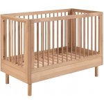 Vipack Forrest postýlka přírodní 70x140 – Hledejceny.cz