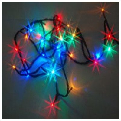 VAN128 Souprava TIMER LED 180ks barevná 228636 – Hledejceny.cz