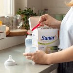 Sunar 1 Sensitive 500 g – Zboží Dáma