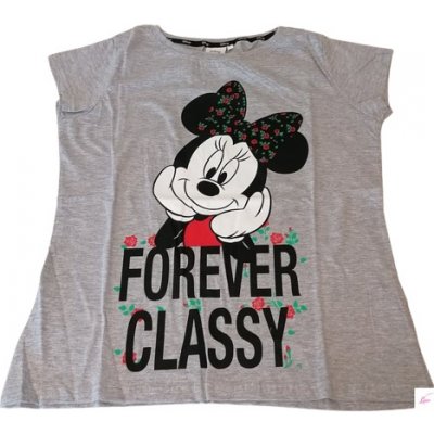 Dámské tričko Minnie FOREVER CLASSY