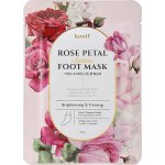 Petitfee & Koelf Rose Petal Satin Hand Mask 16 g / 2 ks – Zboží Dáma