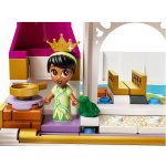 LEGO® Disney Princess™ 43193 Ariel Kráska Popelka a Tiana a jejich pohádková kniha dobrodružství – Zboží Živě