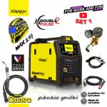 Kowax GeniMig 240DP LCD MIG/MAG/LiftTIG/MMA – Sleviste.cz
