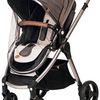 BabyOno síťka proti hmyzu 072 černá – Zboží Dáma