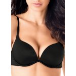 Lormar push-up podprsenka Miranda černá – Zboží Dáma