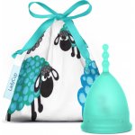 LadyCup Revolution Zelená ovečka L Standardní obal – Zboží Dáma