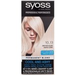 Syoss barva na vlasy 10-13 Arktická blond 50 ml – Hledejceny.cz