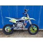 Pitbike ASIX 110ccm XB27 14/12 e-start poloautomat 2 barvy | Zboží Auto