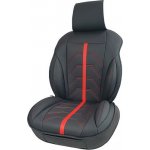 Autopotah Cappa Podložka sportovní Concord černá/červená 1ks | Zboží Auto
