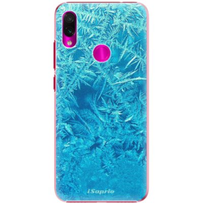 Pouzdro iSaprio - Ice 01 - Xiaomi Redmi Note 7 – Zboží Mobilmania