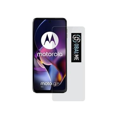 OBAL:ME 2.5D Tvrzené Sklo pro Motorola G54 5G/Power Edition Clear 8596311246746