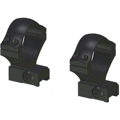Łuszczek Montáž na CZ 455 pevná na skrutky,krúžky d:30mm h:11mm – Hledejceny.cz