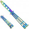 CHZ Mini balisong "FADE COMPACT" tréninkový