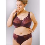 podprsenka Alina bordo – Zboží Mobilmania