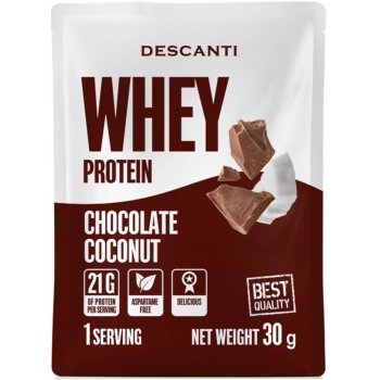 Descanti whey protein 30 g