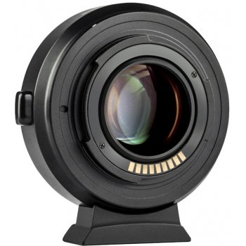 Viltrox EF-EOS M2 adaptér objektivu Canon EF na tělo EF-M Speed Booster