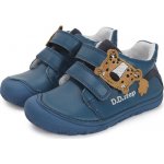 D.D.Step Barefoot boty S073-41369 Bermuda blue – Zboží Dáma