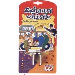 Píšťalka do výfuku – Sleviste.cz