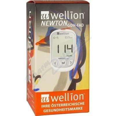 Wellion NEWTON GDH-FAD glukometr – Zboží Mobilmania