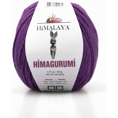 Himalaya Himagurumi 30123 maceškově fialová