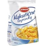 Emco kukuřičné lupínky 750 g – Zbozi.Blesk.cz