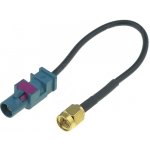 4CarMedia Adaptér GPS Fakra/SMA-A AD_GPS_011 – Hledejceny.cz