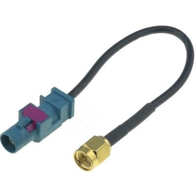 4CarMedia Adaptér GPS Fakra/SMA-A AD_GPS_011 – Hledejceny.cz