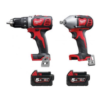 MILWAUKEE M18 BPPO-502X 4933464023 – Zboží Mobilmania