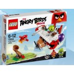 LEGO® Angry Birds 75822 Piggyho letadlový útok – Zboží Živě