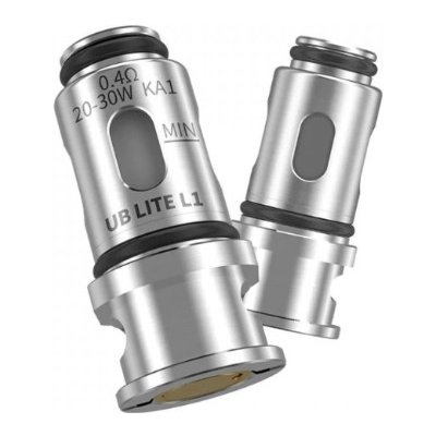 Lost Vape UB Lite L1 Mesh 0,4 ohm – Sleviste.cz
