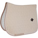 Kentucky Podsedlová dečka Wool šedá – Zboží Dáma