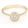 Prsteny Pattic Zlatý prsten CA102901Y