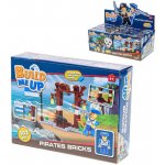 BuildMeUp stavebnice Pirates bricks 96 - 103 ks