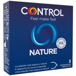 Control Adapta Nature 3 ks