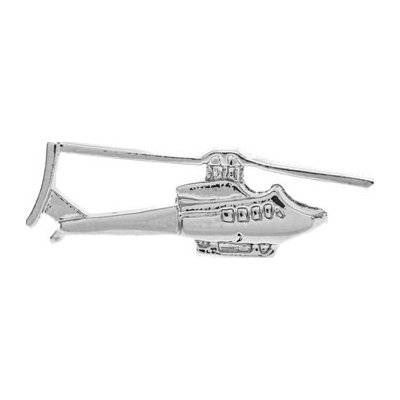 Avantgard Špendlík do klopy/PIN 616-41030 Helikoptéra – Zboží Dáma