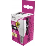 Emos LED žárovka CLASSIC MINI GL 6W40W 470lm E14 teplá bílá – Hledejceny.cz