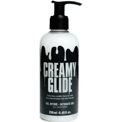 Creamy Glide Intimate Gel Milky String Effect 250 ml – Sleviste.cz
