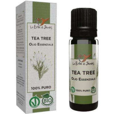 DiatomPlus Tea Tree 100% esenciální olej 10 ml