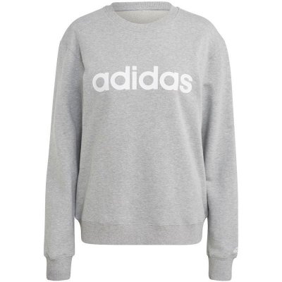 adidas mikina Essentials Linear French Terry sweatshirt W IC6880 – Zbozi.Blesk.cz