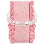 Invisibobble Gumička do vlasů se stuhou Flores & Bloom Wrapstar Ami & Co woman – Zboží Mobilmania