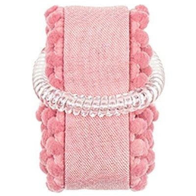 Invisibobble Gumička do vlasů se stuhou Flores & Bloom Wrapstar Ami & Co woman – Zboží Mobilmania