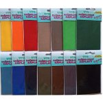 Nažehlovací záplaty keprové, 40 x 11.5 cm barva: tmavě zelená – Hledejceny.cz